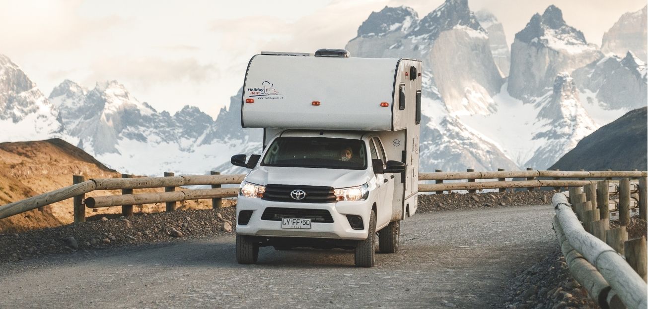 Truckcamper