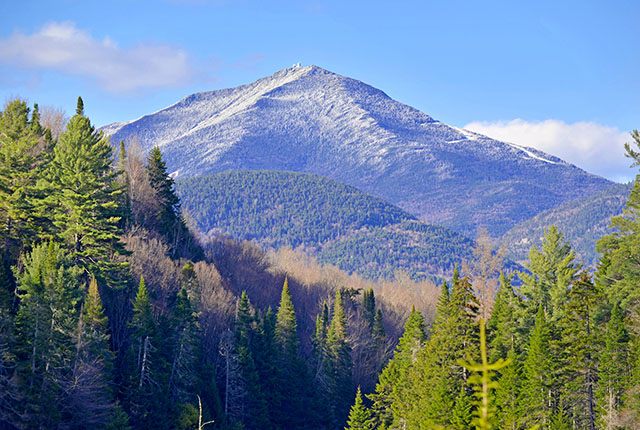 Montaña Whiteface,  Adirondacks, Nueva York