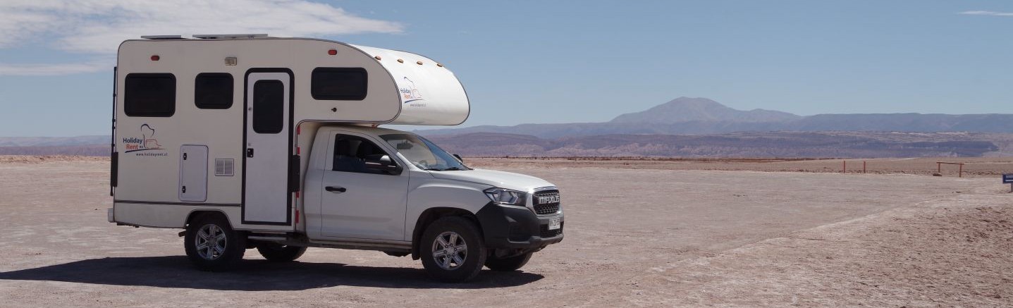 So plant ihr einen Chile-Roadtrip mit dem Wohnmobil