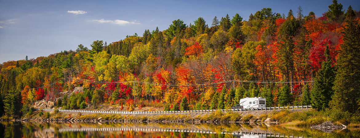 Bunt, bunter, Indian Summer in Kanada: Das sind die 3 schönsten Rundreisen