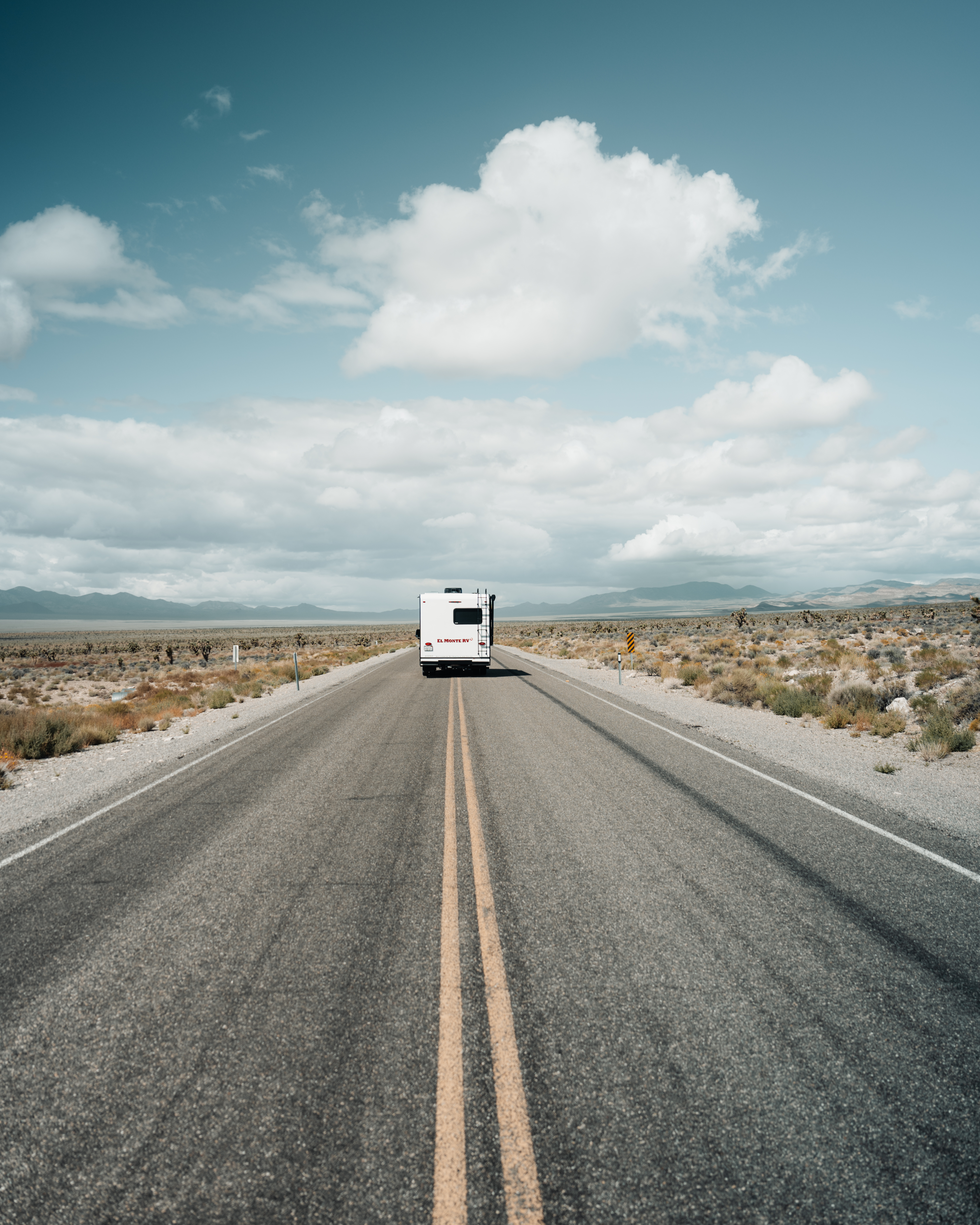 Wohnmobil fahren in den USA