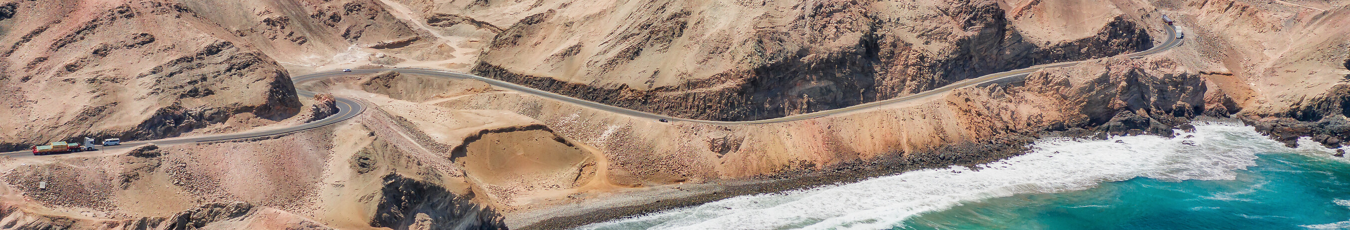 Lej autocamper i Peru</br> fra 714,62 kr./nat
