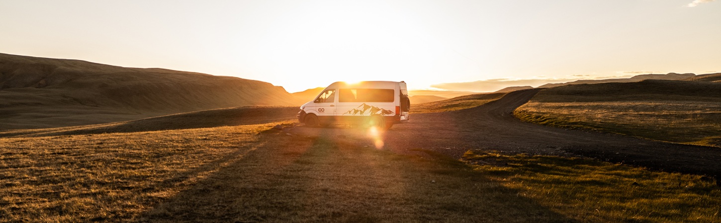 Island mit dem Wohnmobil: 6 echte gute Tipps für eure Reise 