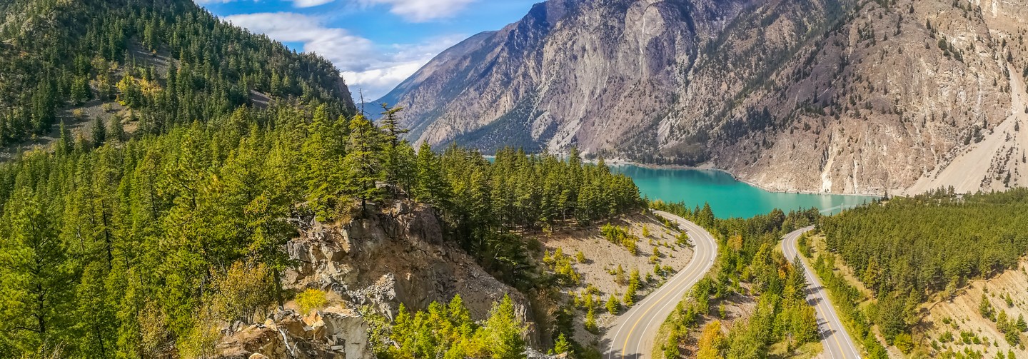 Noleggia un camper in Canada