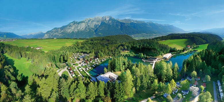 Campingplatz in Tirol