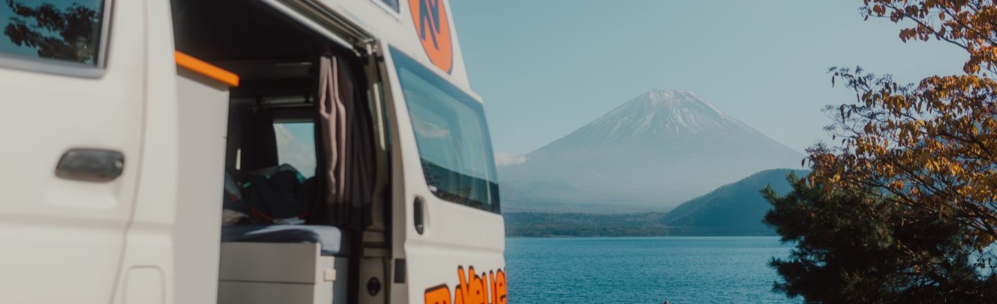Japan-Roadtrip mit dem Camper: Warum wir nur noch so reisen möchten