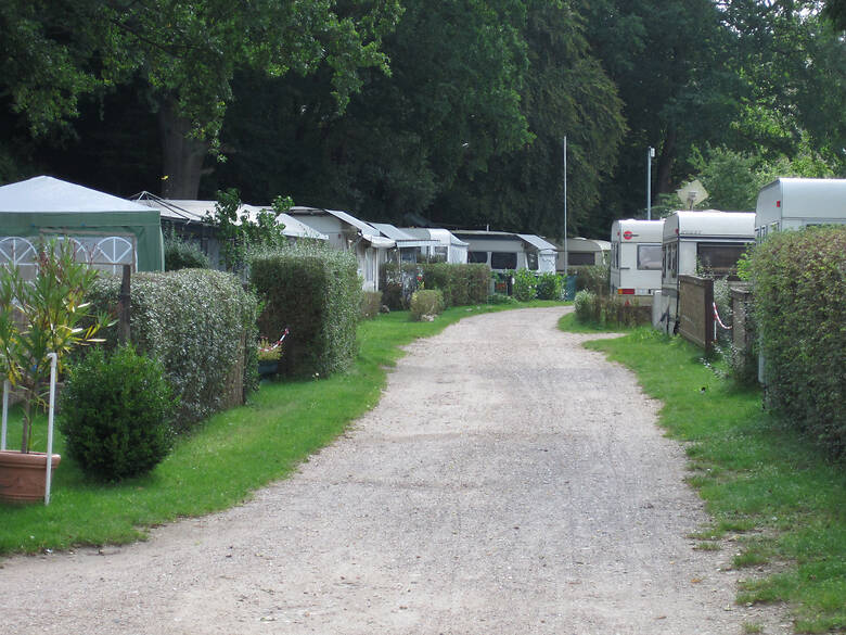 Campingplatz Zislow in Mecklenburg-Vorpommern