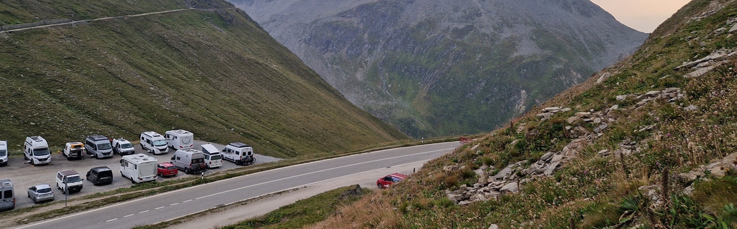 Darf man in der Schweiz wild campen? Das sind meine Erfahrungen und Tipps