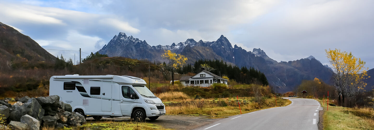 Maut in Norwegen mit dem Wohmobil