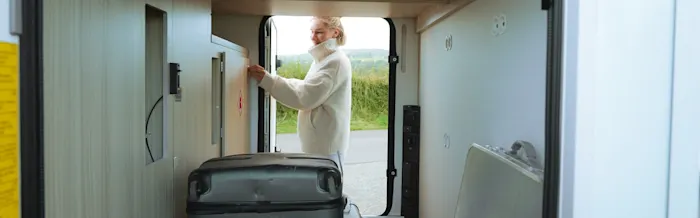 Packliste für's Wohnmobil: Was muss drauf?
