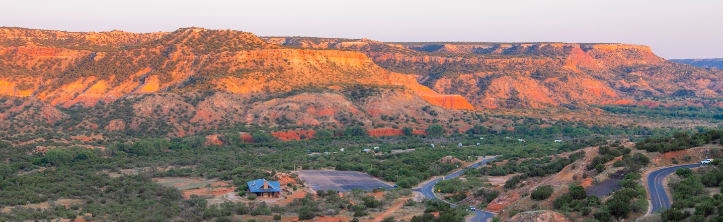 Texas mit dem Wohnmobil:die zwei schönsten Roadtrips im Lone Star State 