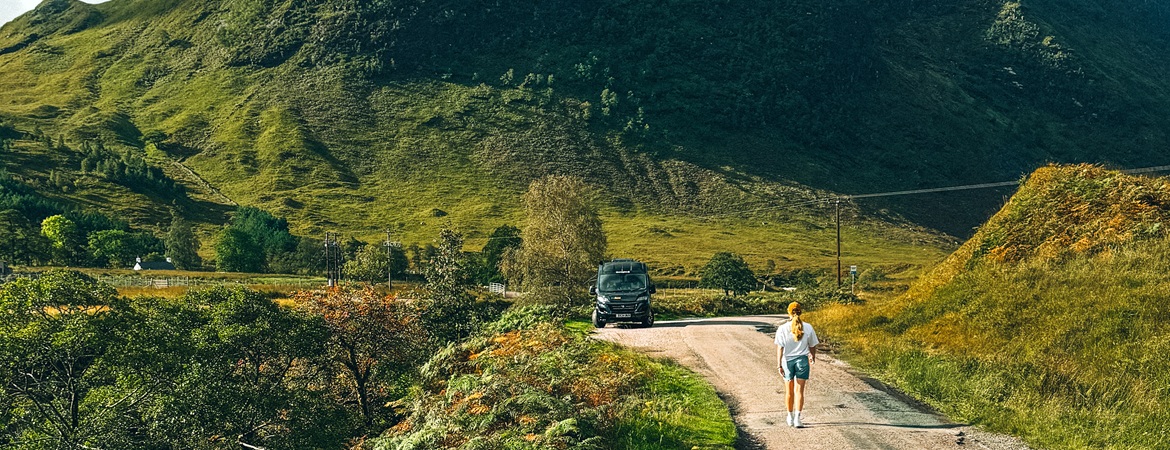 Mein Reisebericht: unsere Schottland-Rundreise mit dem Wohnmobil für 14 Tage