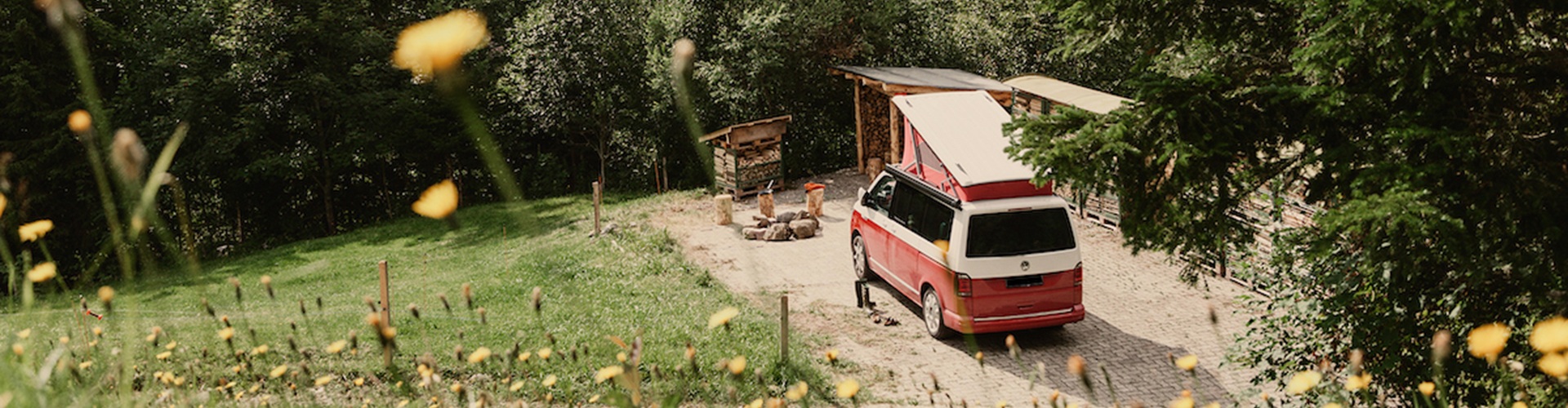 Wildcamping weltweit: Wo ist es erlaubt, wo verboten?