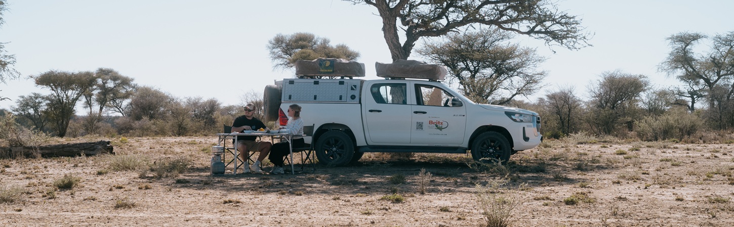 Camping in Namibia: So plant ihr euren Urlaub richtig