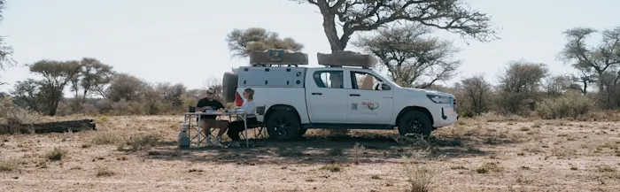 Camping in Namibia: So plant ihr euren Urlaub richtig