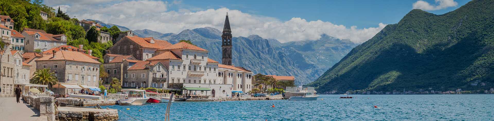 Wohnmobil mieten in Montenegro</br> ab € 231,79/Nacht