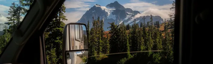 Rocky Mountains by campervan: 4 unforgettable road trip routes