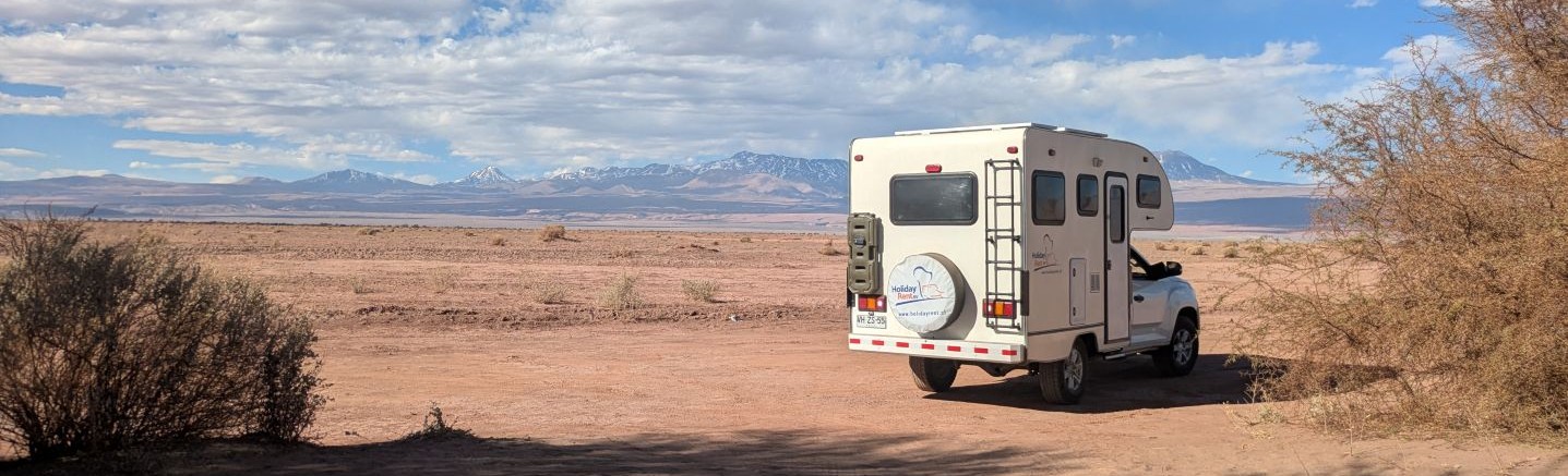 Wüstenstaub & Sternenhimmel: Unsere Chile-Rundreise (2 Wochen im Allrad-Camper)