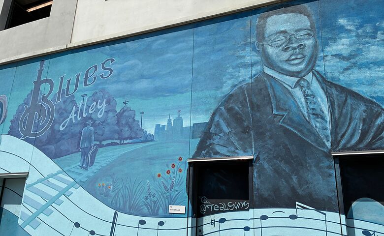 Street At in Dallas