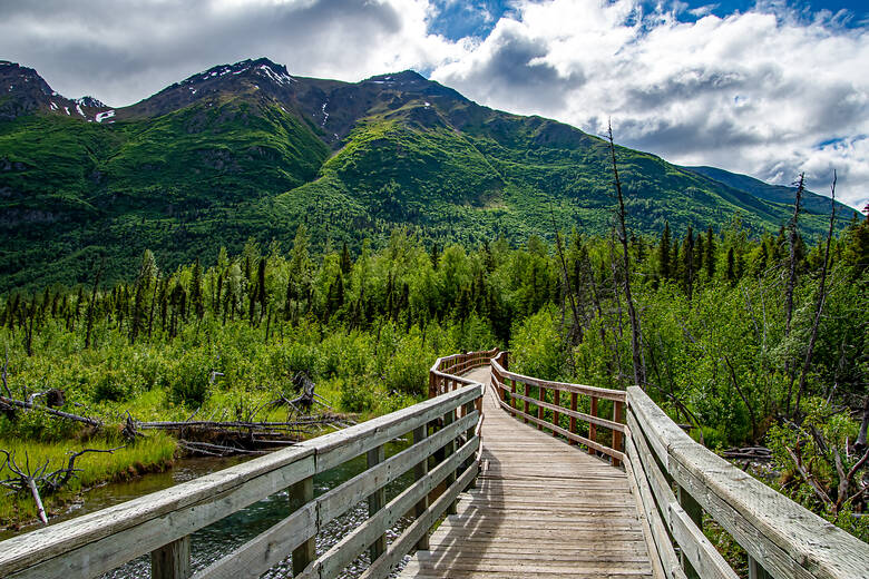Kenai Fjords National Park