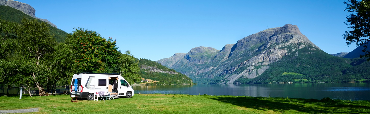 Die beste Reisezeit für Schweden mit dem Wohnmobil