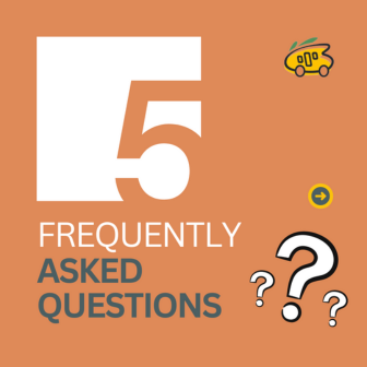 5 Frequently asked questions