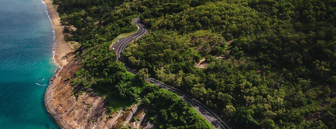 Queensland mit dem Wohnmobil: Die beste Route von Brisbane nach Cairns
