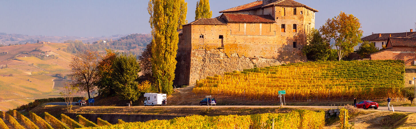 Wohnmobil-Urlaub im Herbst: das sind die schönsten Reiseziele