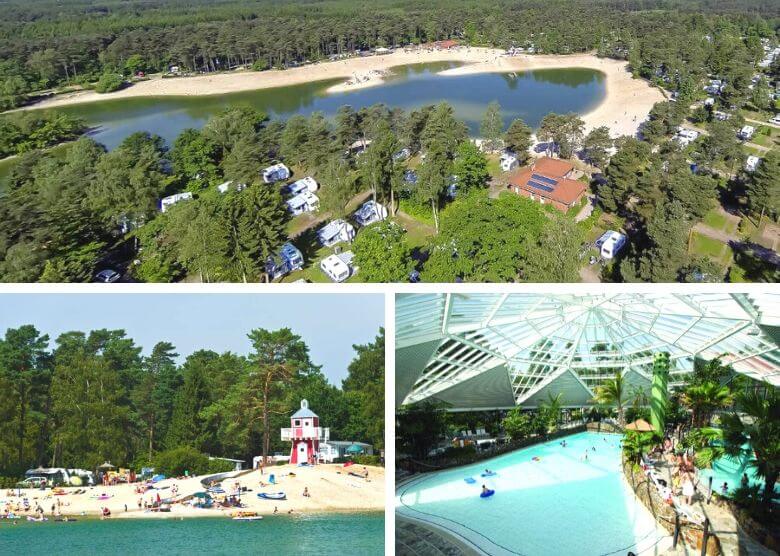 Südsee-Camp, Lüneburger Heide