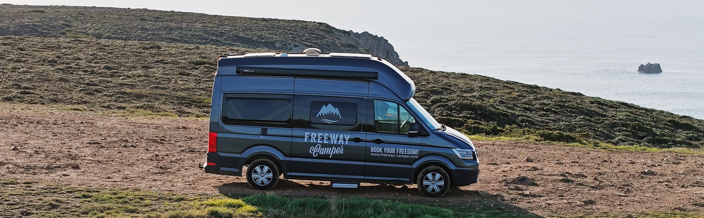 Algarve-Roadtrip: Mit dem Wohnmobil zu den schönsten Stränden Portugals
