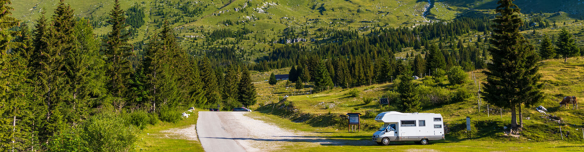 Wildcampen in Italien: Was ist erlaubt und was verboten?