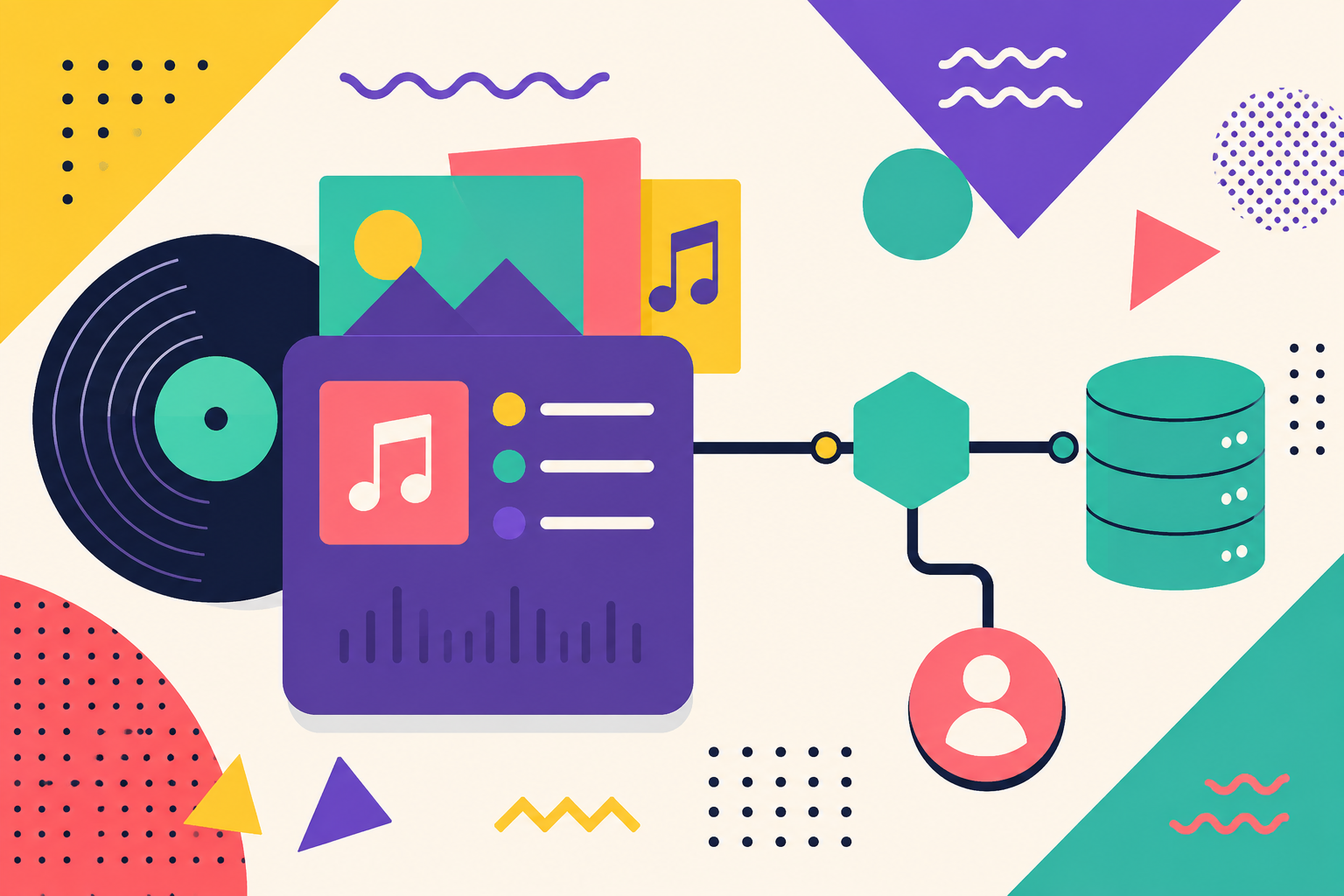 Hono Music API