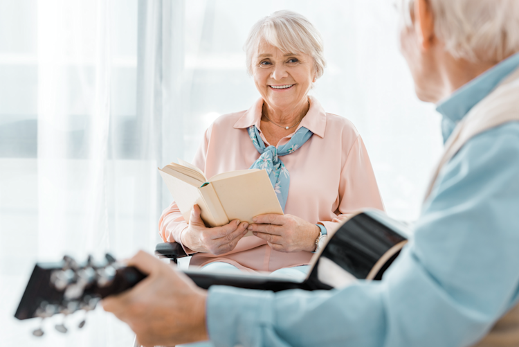 Musicoterapia e Parkinson