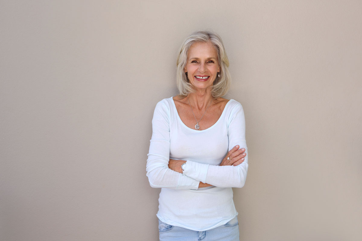 Caregiver donna