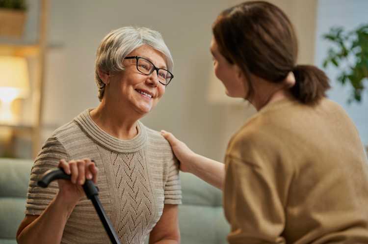Caregiver