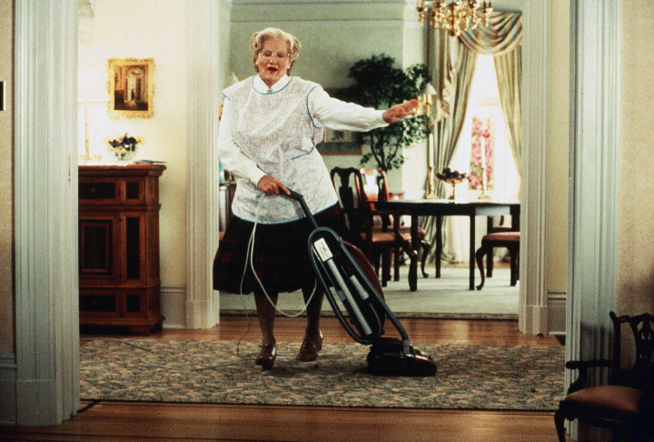 Mrs Doubtfire