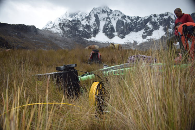 rov search and rescue peru