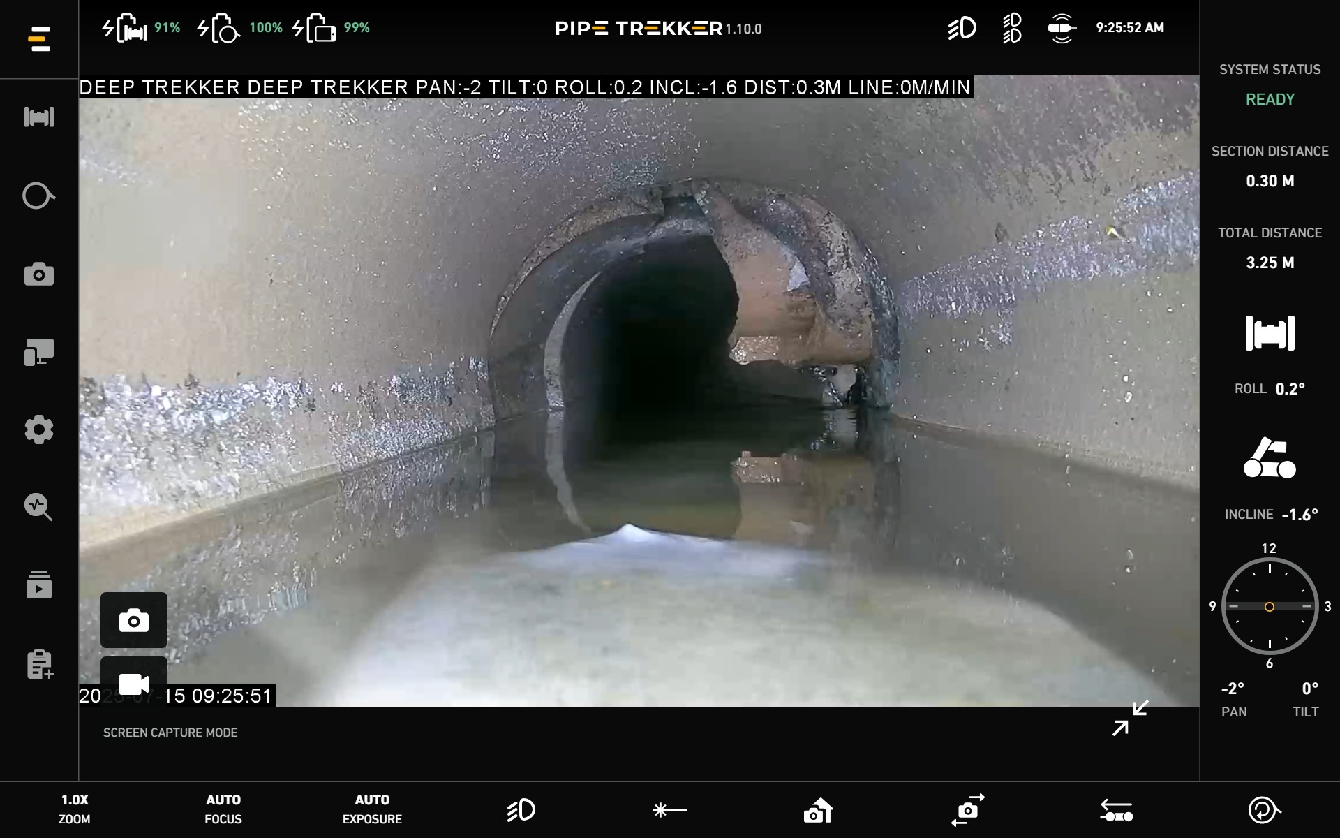 Innisfail Pipe Inspection 