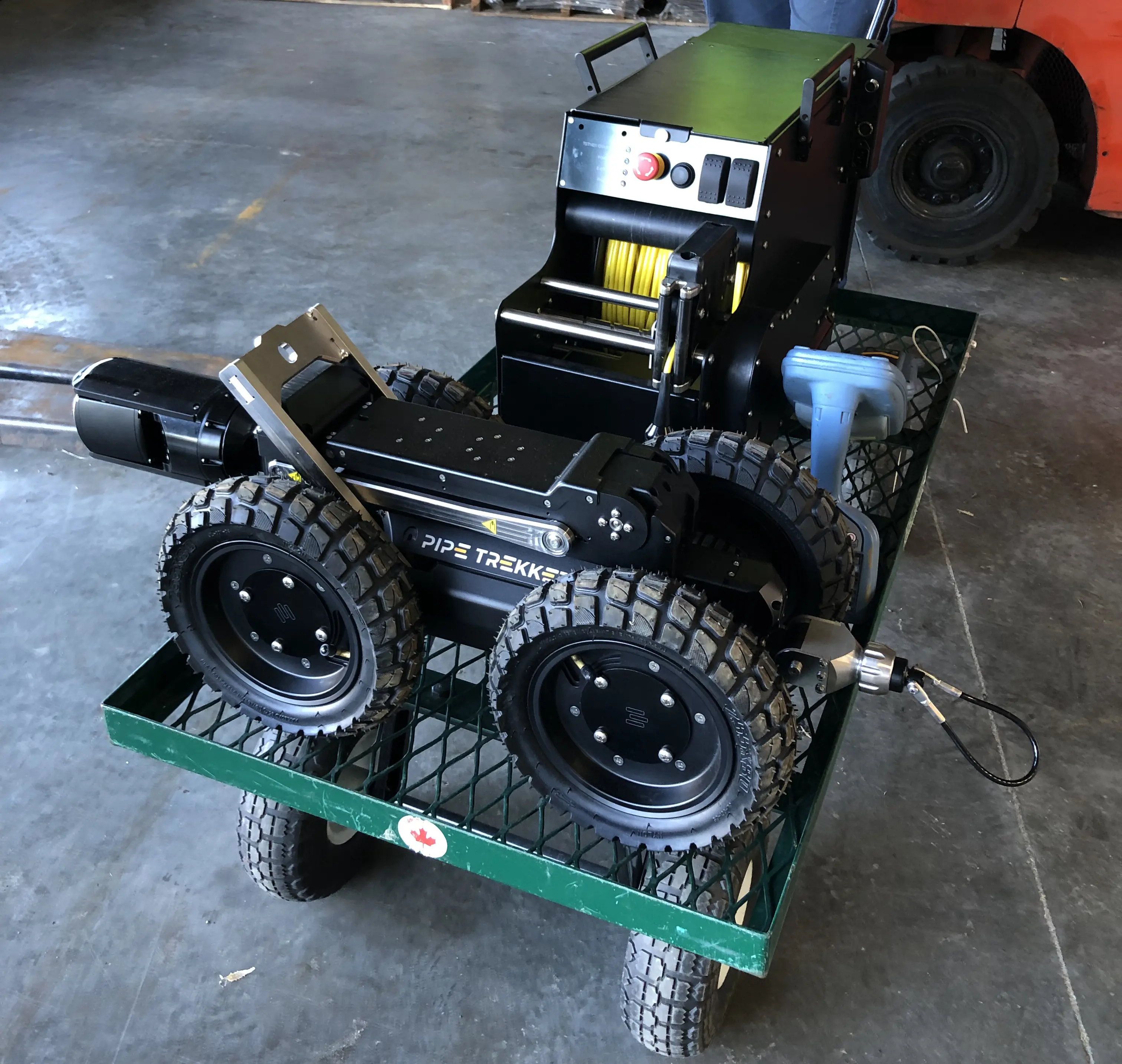 a200-power-reel-victoria airport