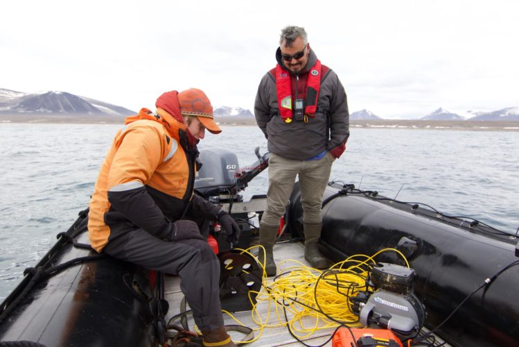 nova zembla expedition deep trekker rov