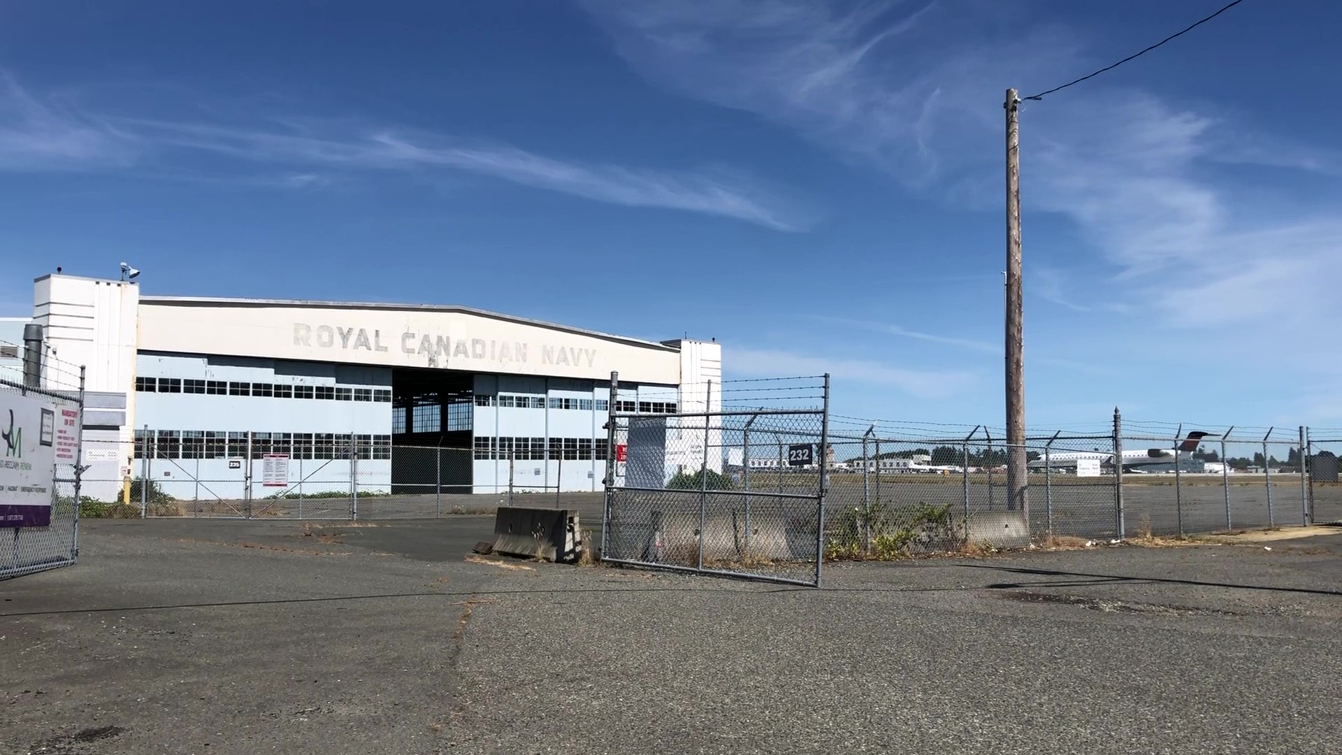 victoria-airport-royal-canadian-navy-bay