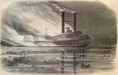 Sultana Shipwreck Disaster