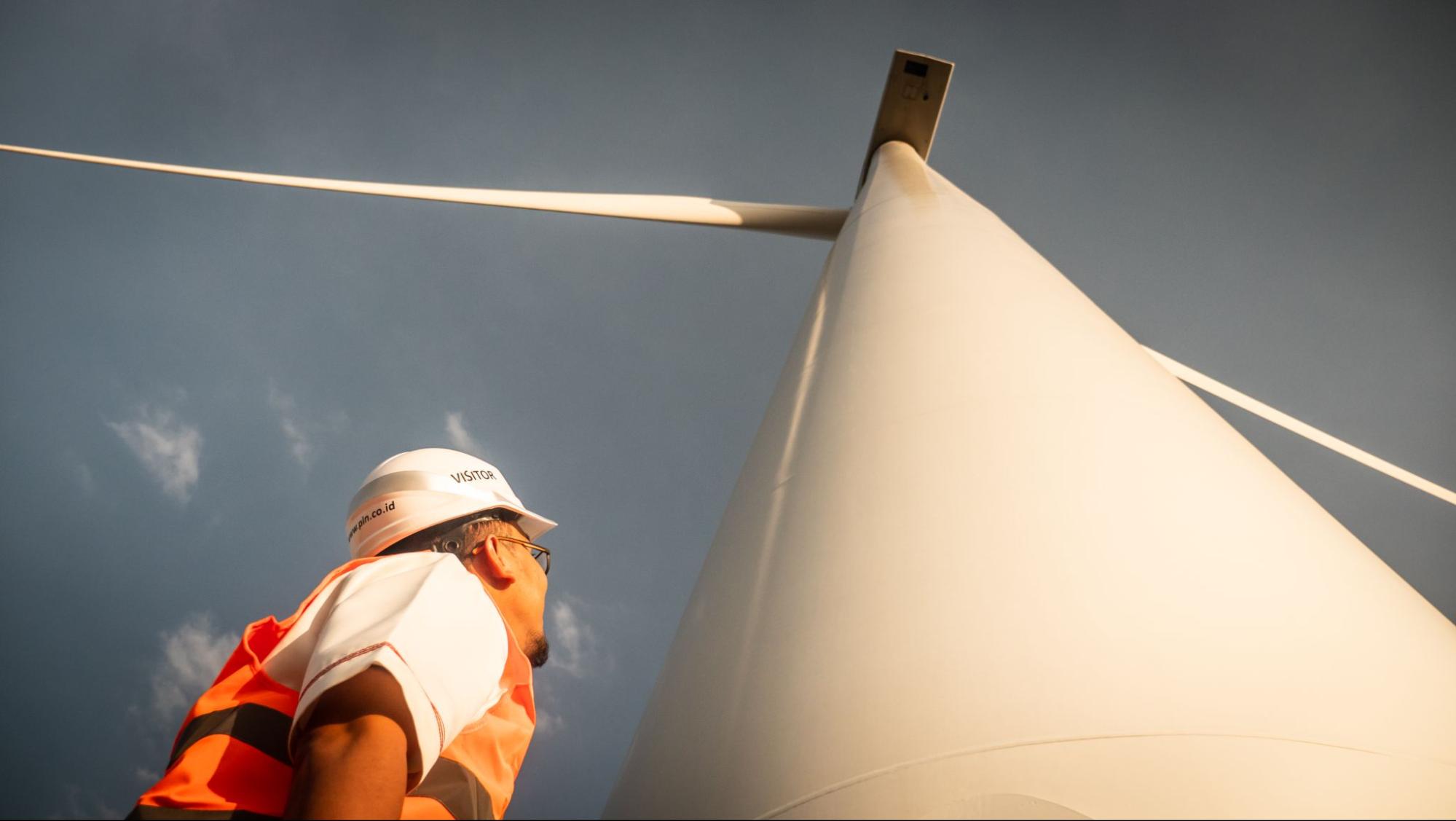 telescope turbine inspection