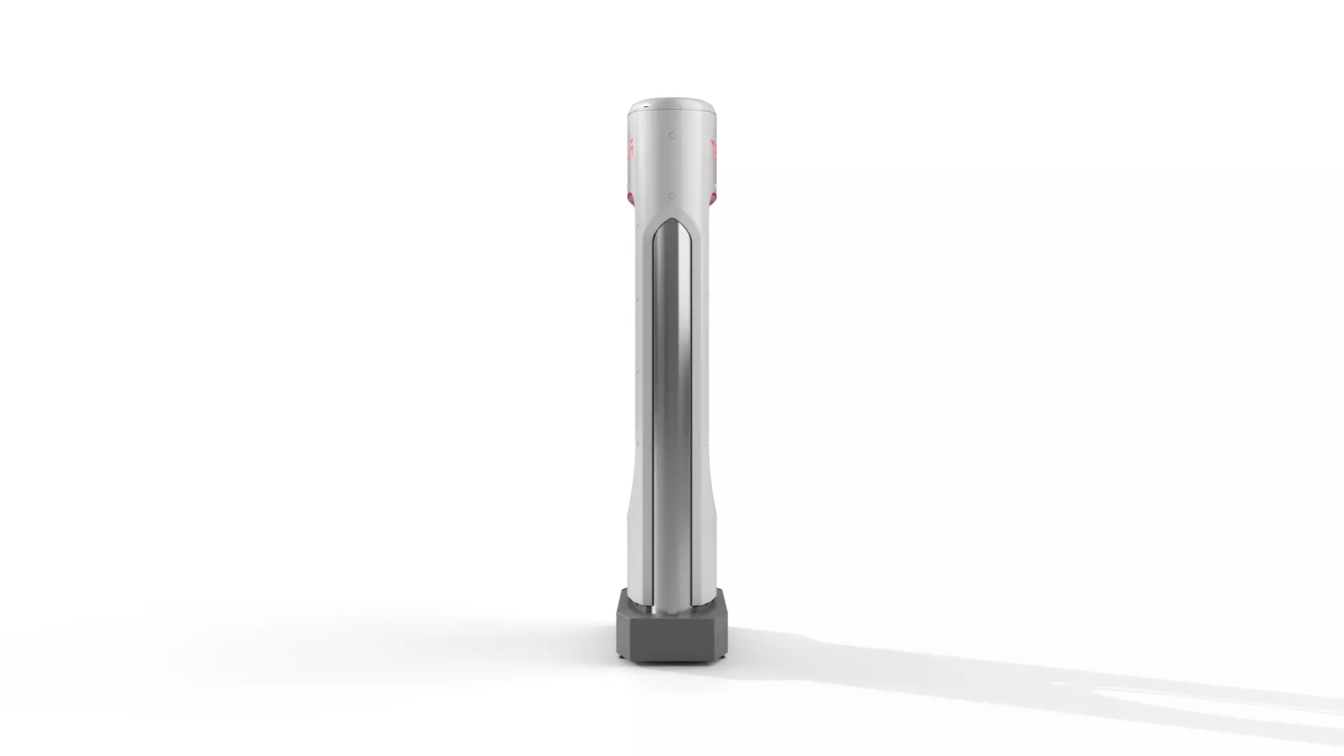 Tesla Supercharger EV Charging Station - View 3