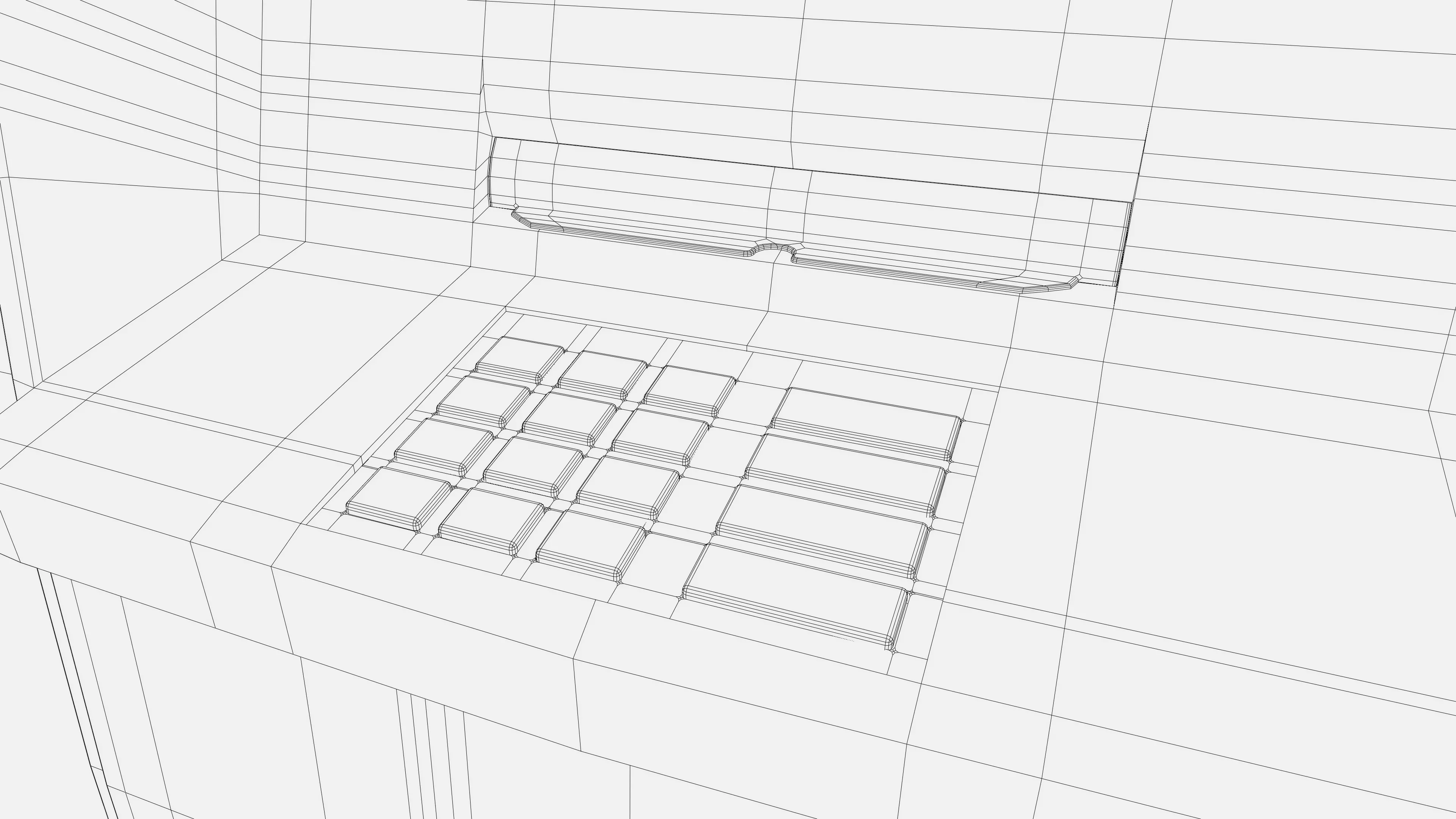 ATM Wincor Nixdorf Cineo Customized Worn - View 8