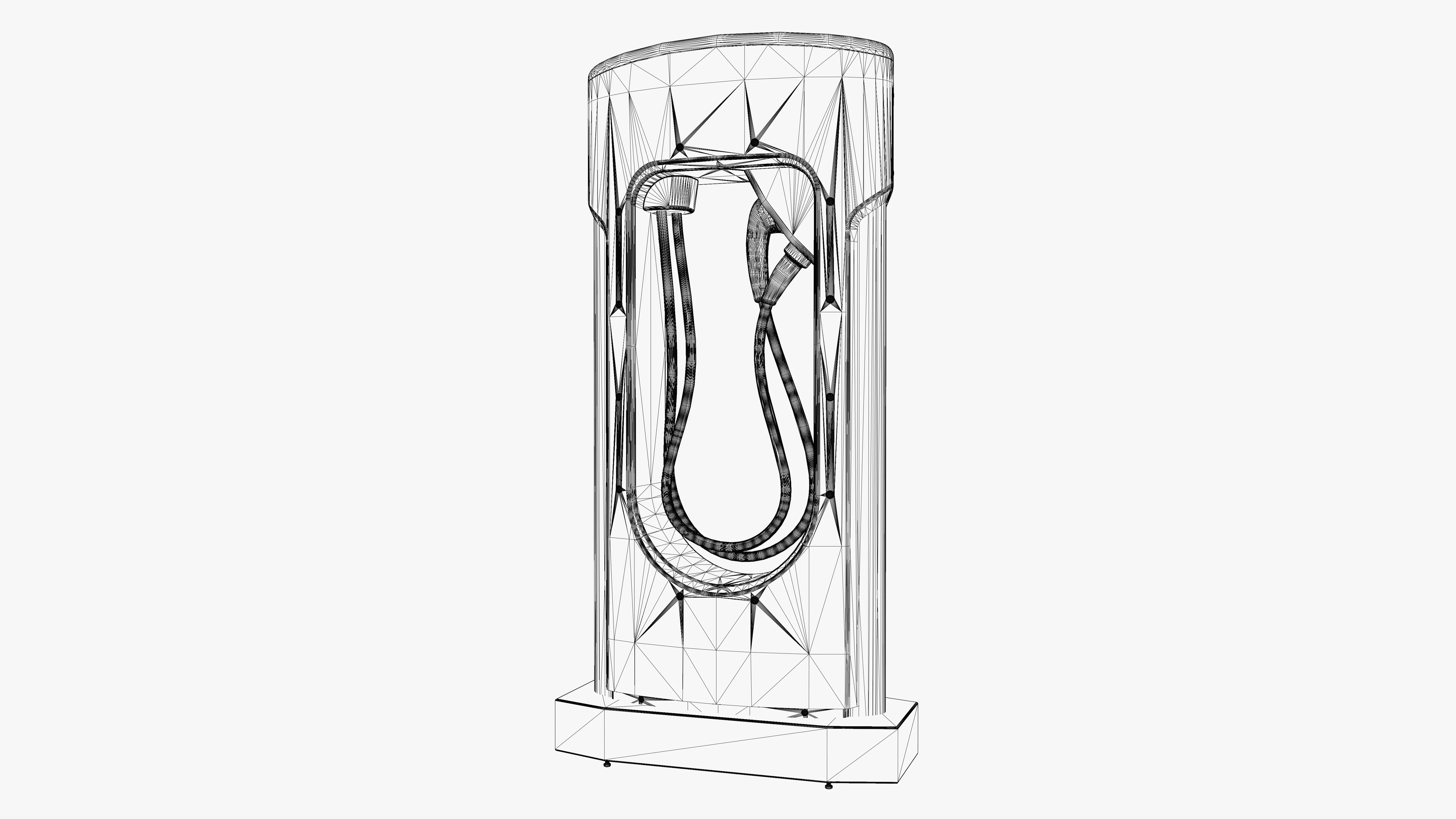 Tesla Supercharger EV Charging Station - View 7
