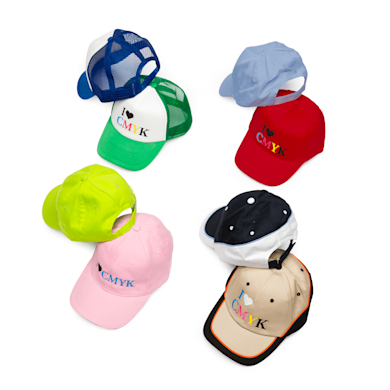 Caps bedrukken
