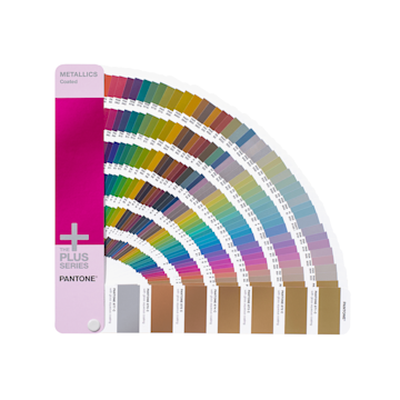 Pantone Metallics Coated