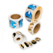 Stickers op rol bestellen, Gratis verzending | Printdeal.be