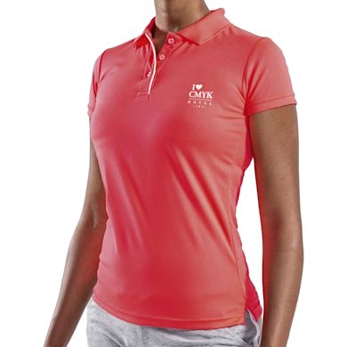 Polo de sport budget femmes
